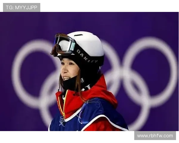 谷爱凌逆转封神一跳力挽狂澜晋级决赛