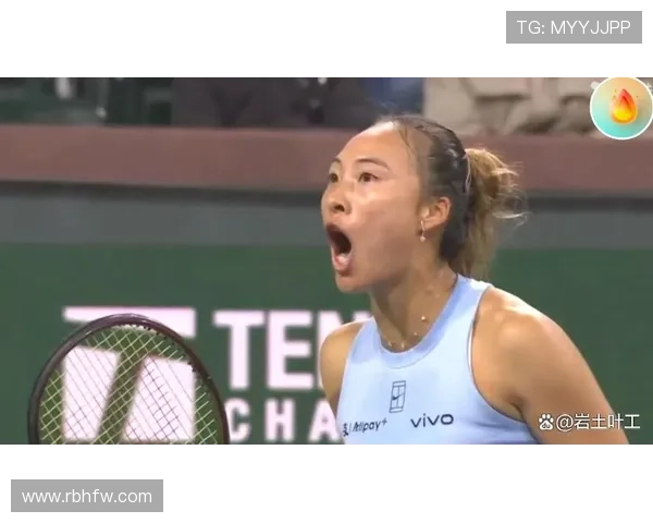 郑钦文印第安维尔斯第二轮出局